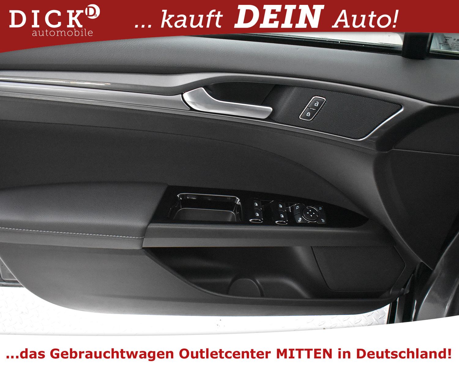 FORD Mondeo T 2.0d Aut. Titan NAVI+KAM+LED+4X SHZ+AHK - Image 16