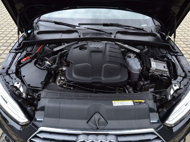 A5 Sportback Sport 40 TDI S-tr. S-line EXTER.+SP