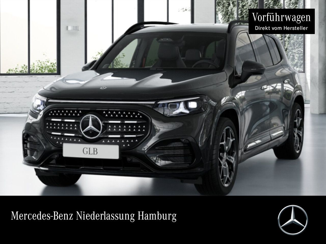 2026 Mercedes Benz GLB