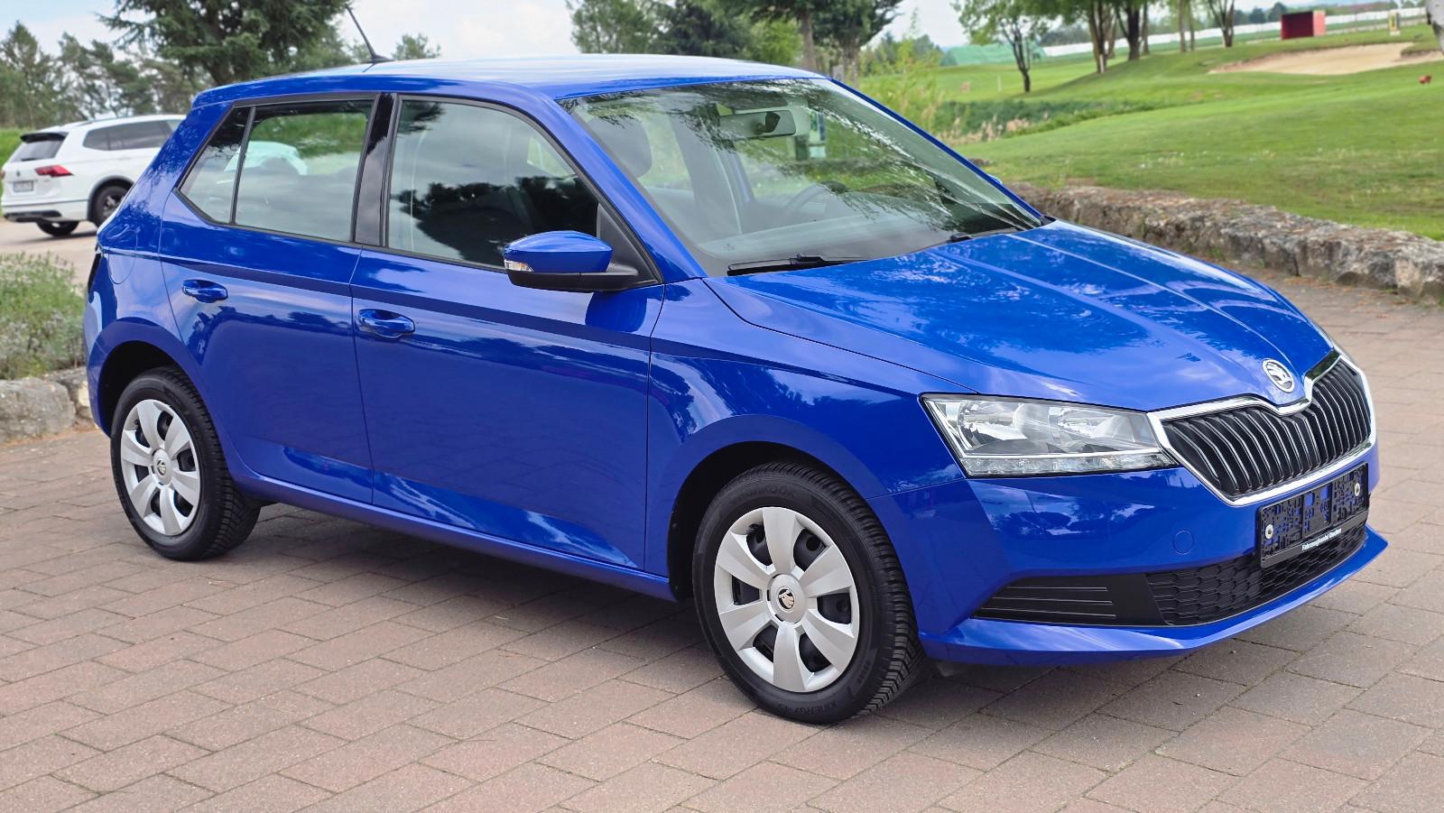 Skoda Fabia Cool Plus 1.0l 75PS SHZ KLIMA DAB BLUETH