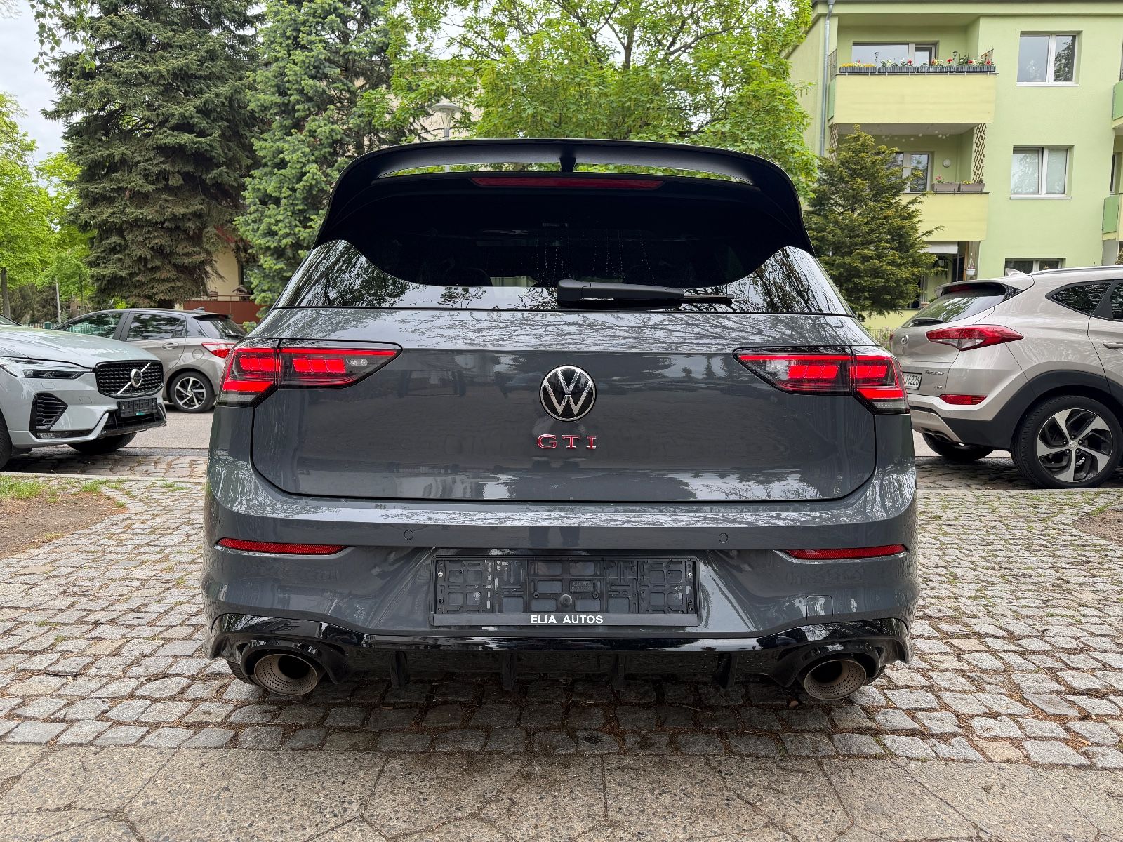 Volkswagen GTI Clubsport Akrapovic / Pano /Leder /360Cam foto 5