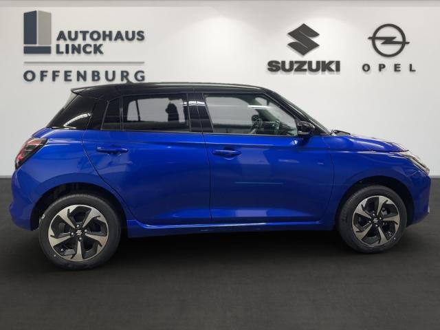 Suzuki Swift New 1.2 Comfort + Hybrid Navi+Parkpilot