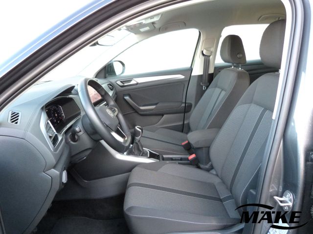 T-Roc 2.0 TDI, Life, AHK, Navi, Digital Cockpit,