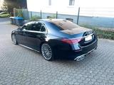 Mercedes-Benz S 350 S -Klasse Lim. S 350 d  Lang  AMG  4Matic - Mercedes-Benz mit Diesel-Antrieb: Klasse