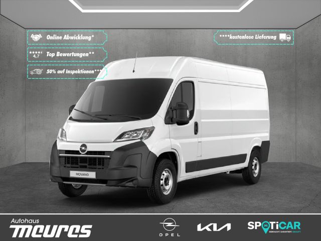 Opel Movano C Cargo HKa L3H2 3,5t Klima PDCv+h USB Pa