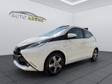 Toyota Aygo*XWAVE*FALDACH*EU-6*KLIMA*ALU*KAMERA*TOP* - Toyota Aygo (X): Limousine