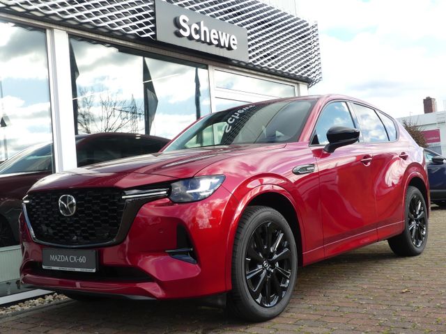 Mazda CX-60 e-SKYACTIV D254 AWD HOMURA VOLLAUSSTATTUNG