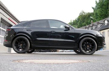 Porsche Cayenne Coupe*21"ExclusiveDes,Luft,ACC,BOSE,360°