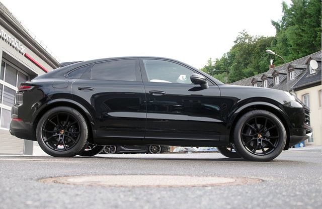 Porsche Cayenne Coupe*21"ExclusiveDes,Luft,ACC,BOSE,360°