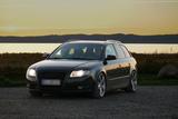 Audi A4 B7 2.0 TDI - Audi A4 aus 2007: Kombi