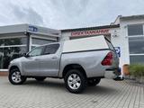 Toyota Hilux 2.4 d Double Cab Hardtop Duty Comfort 4x4 - Toyota Hilux: 2.4