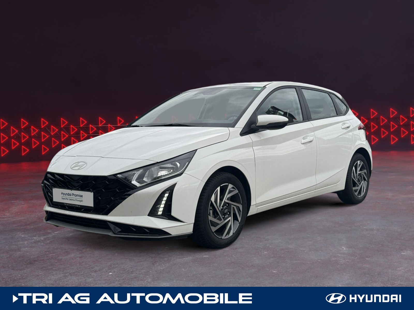Hyundai i20 – Bild 7