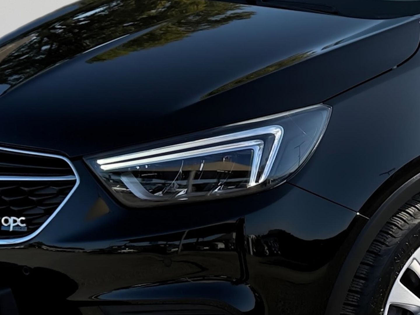 Fahrzeugabbildung Opel Mokka 1.4 Turbo Innovation Navi Kamera Tempomat