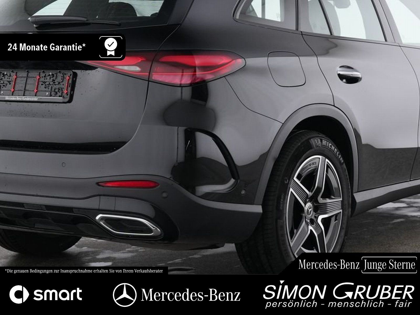 Fahrzeugabbildung Mercedes-Benz GLC 450 d 4M AMG Airmatic Pano Sitzklima HUD AHK