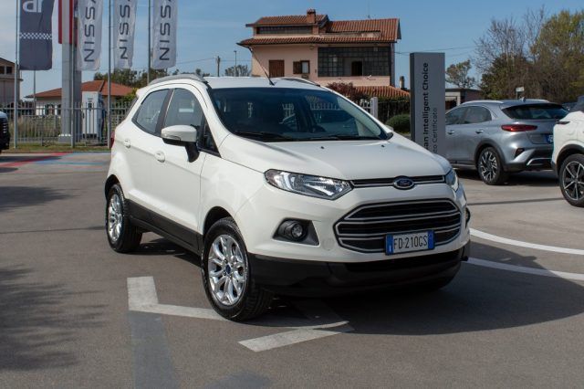 Ford FORD EcoSport 1.5 TDCi 95 CV Plus