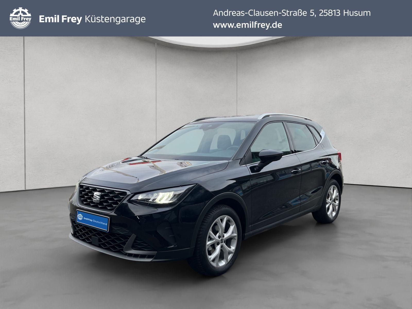 Seat Arona 1.0 TSI FR NAVI SHZ GJR PDC