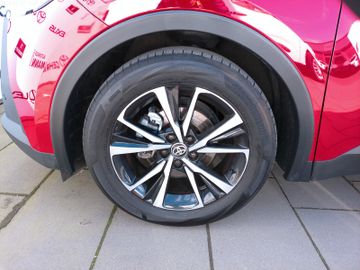Toyota C-HR - 6