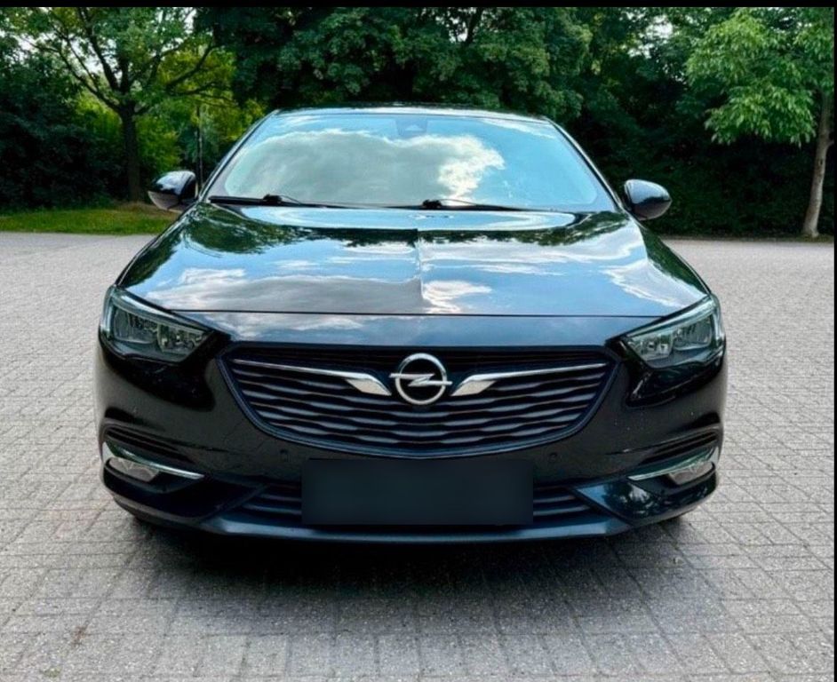 Image of Opel Insignia