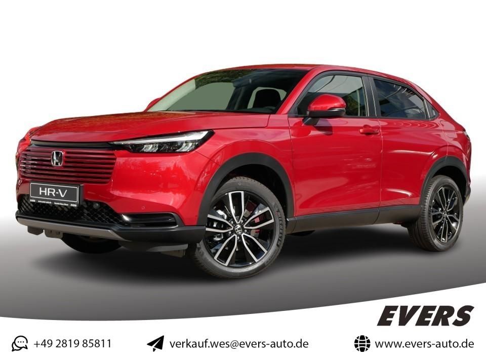 Honda HR-V HYBRID 1.5 ELEGANCE MJ 27 NAVI+KAMERA+8JGAR