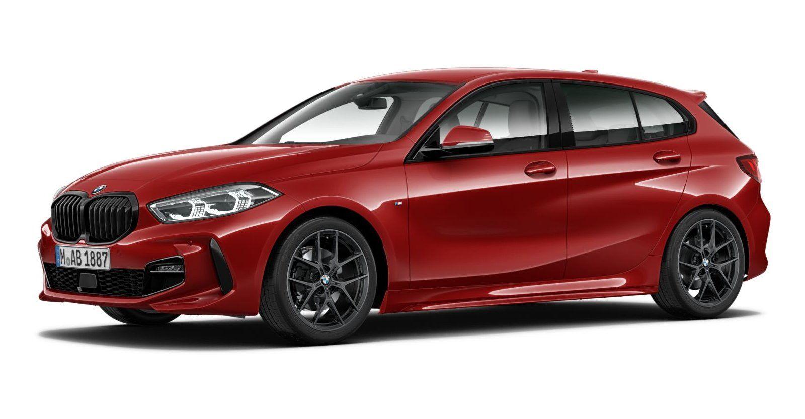 BMW 118i M Sport Aut. LC Prof. LED HiFi 18´´ WLAN