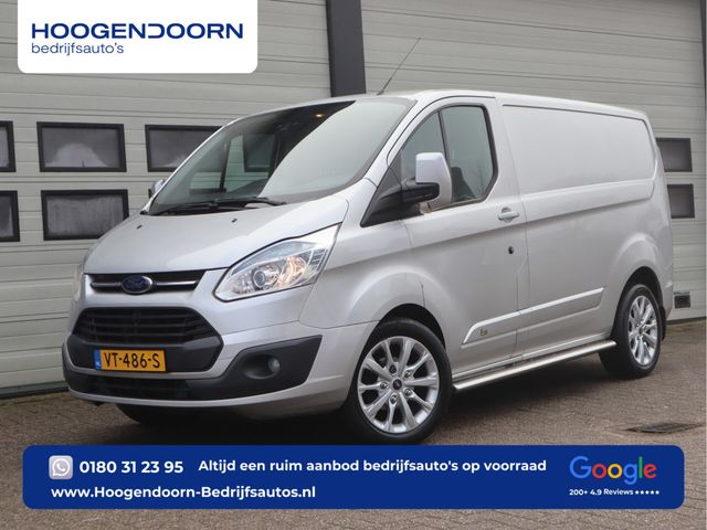 Ford Transit Custom 2.2 TDCI 126pk Anniversary Editio