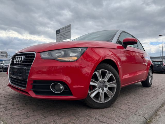 Audi A1 attraction