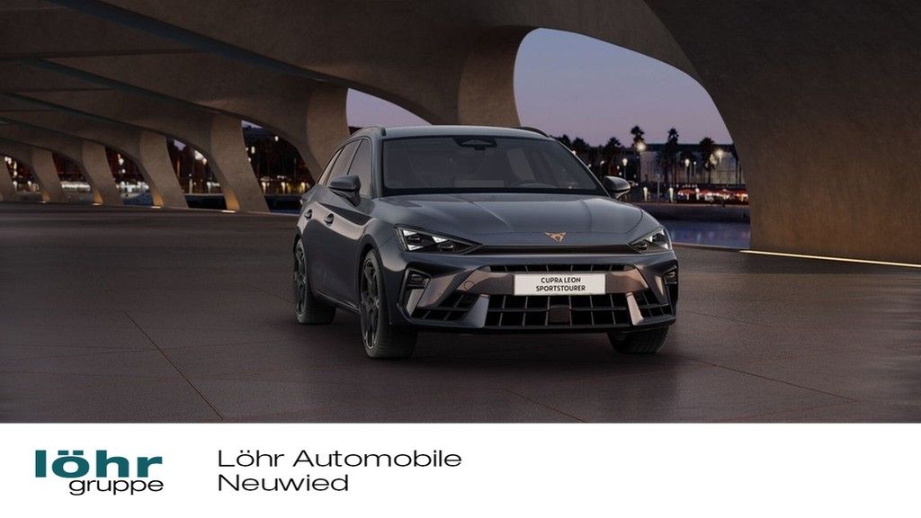 Cupra Leon