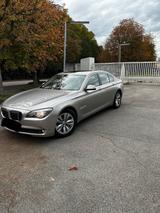 BMW Bmw 740i F01 - BMW 740 in München