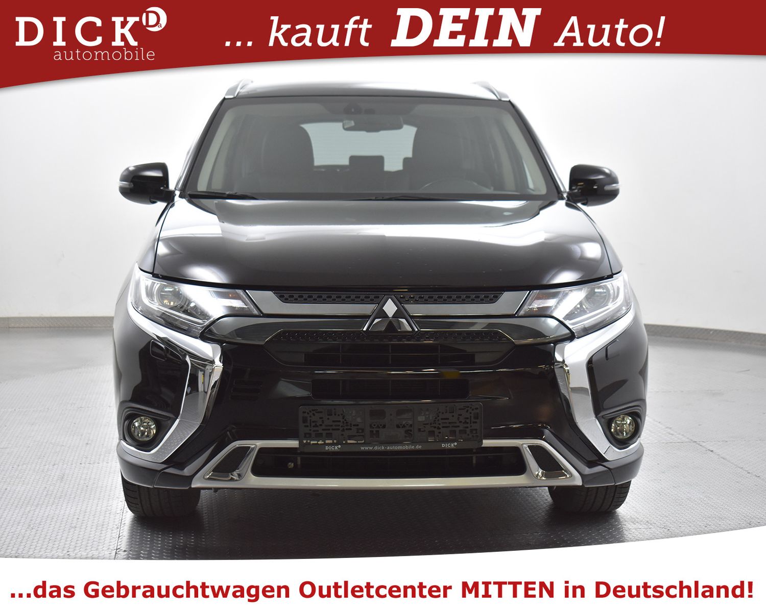 MITSUBISHI Outlander 2.4 PHEV Basis 4WD >LEDER+SHZ+KAM+AHK+ - Image 7