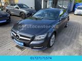 Mercedes-Benz CLS 350/ CGI BlueEfficiency 7G-TRONIC/Navi/Leder - Mercedes-Benz CLS 350: Grau