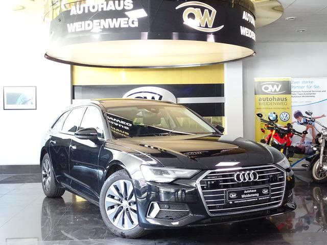 Audi A6 Avant 50TDI quattro ACC Pano Navi LED AHK Cam