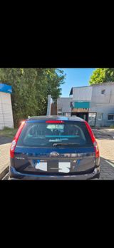 Ford Fiesta 1,6 TDCi Connection Connection - Ford Fiesta aus 2007 mit Diesel-Antrieb