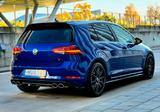 Volkswagen Golf 2.0 TSI DSG 4MOTION R Variant R - Volkswagen Golf: Blau, Tsi Motion
