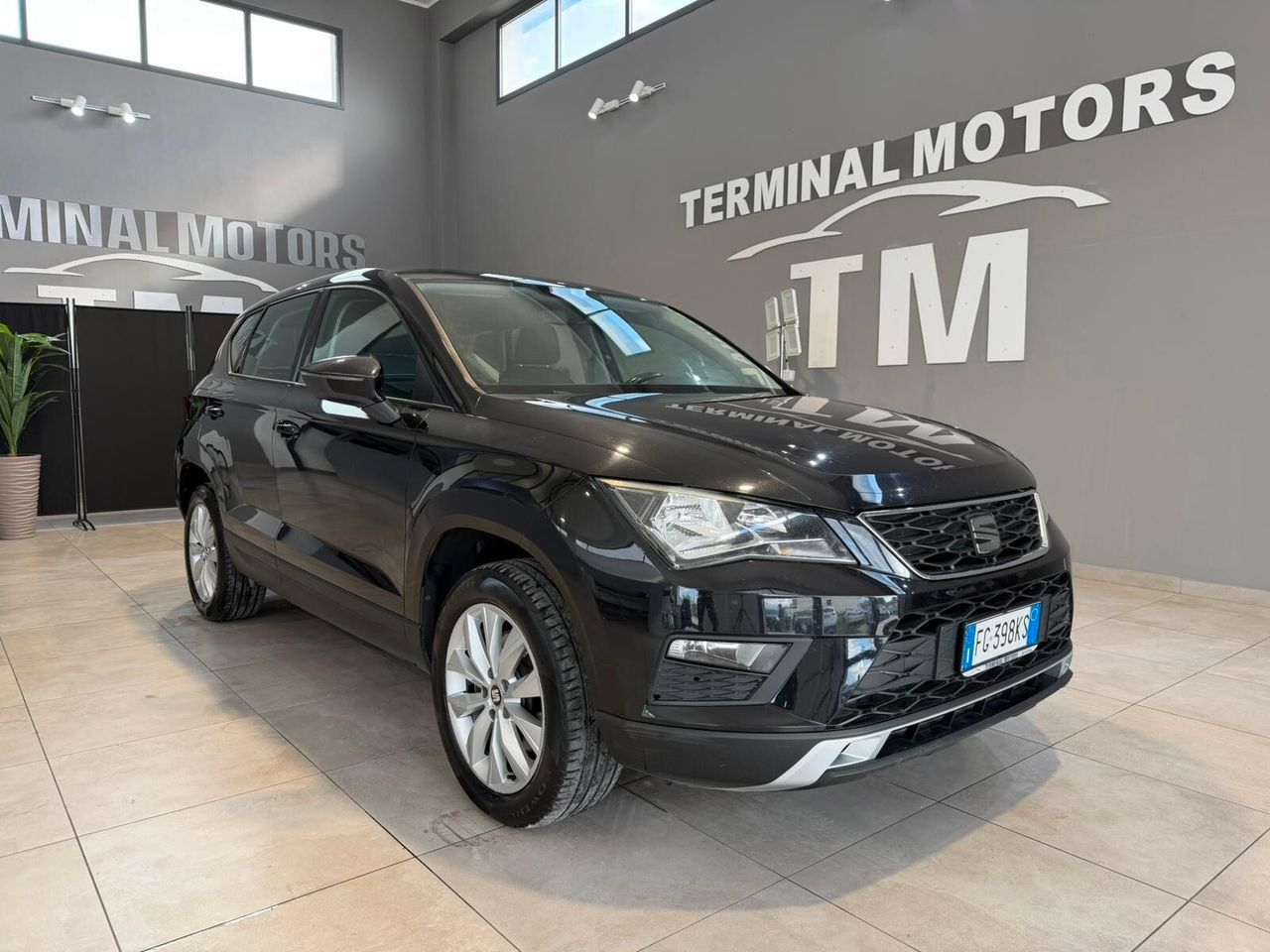 SEAT Ateca