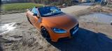 Audi TT Roadster 1.8 TFSI S tronic - - Audi TT: Orange