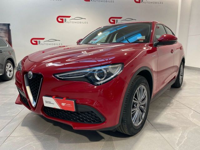 Alfa Romeo Stelvio 2.2 Turbodiesel 160 CV AT8 RW