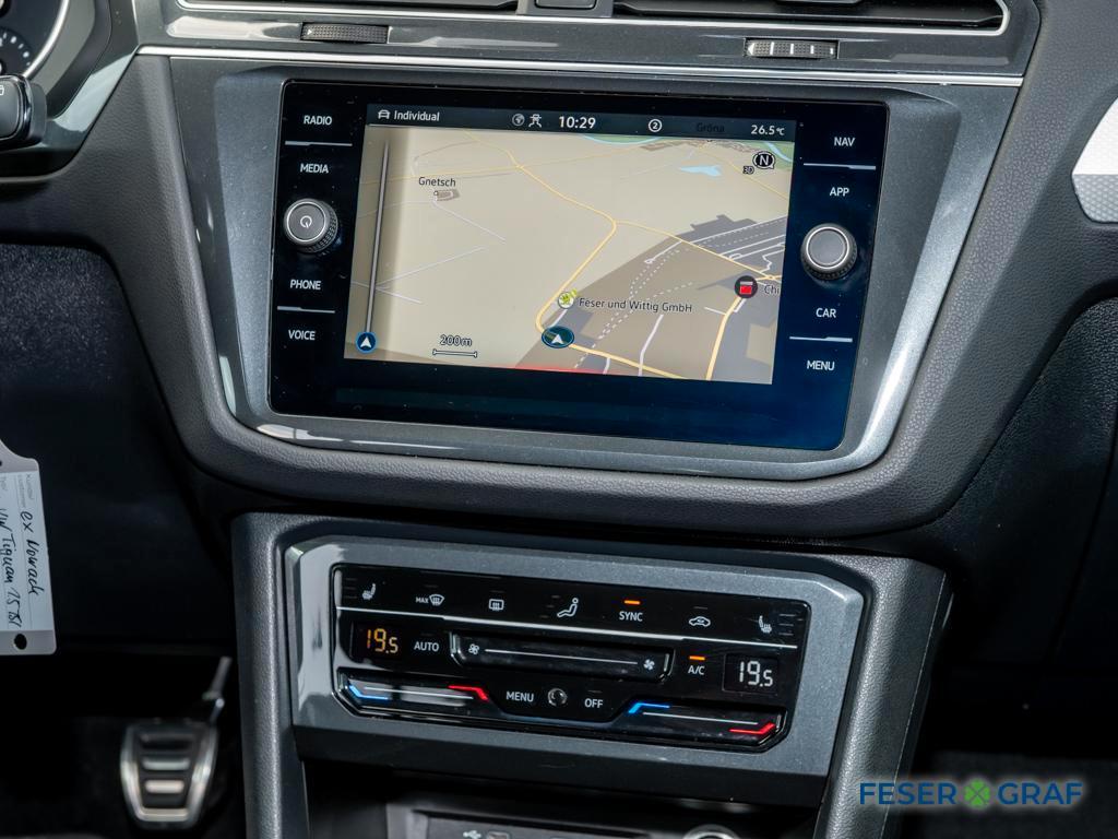 Volkswagen Tiguan 1.5 TSI Move LED/ACC/AHK/Navi/2xPDC/Kamer, миниатюра 5