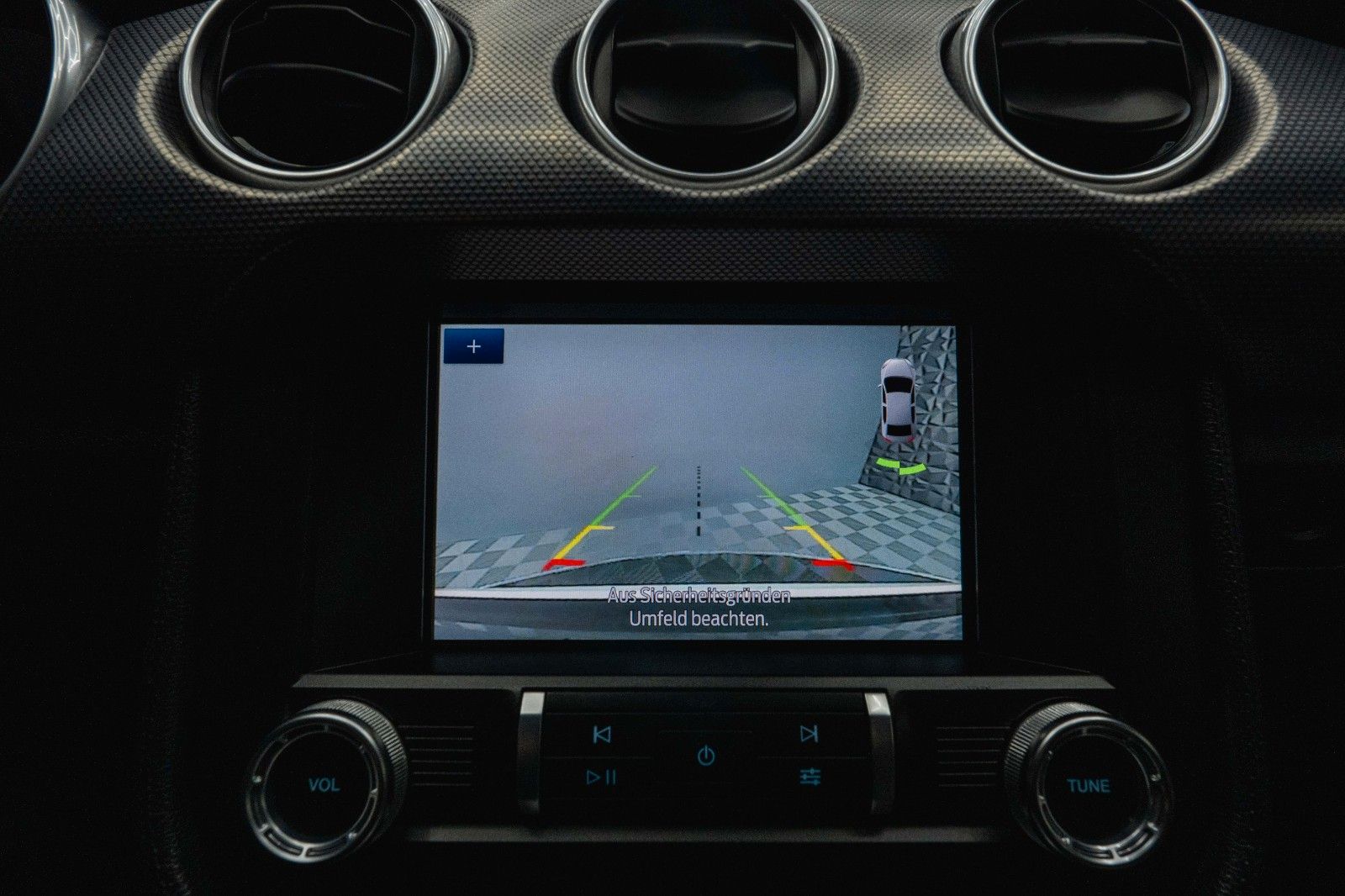 Fahrzeugabbildung Ford Mustang Shelby GT 500 5.0 V8 Modell 2024 *6Gang*