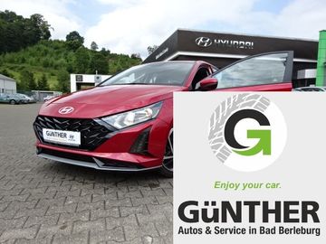 Fotografie Hyundai i20 1.0 T-GDI Trend *KomfortPaket*Alu 17 Zoll