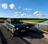 Land Rover Range Rover Classic Fahrbereit Ardennes Green - Land Rover Range Rover aus 1991