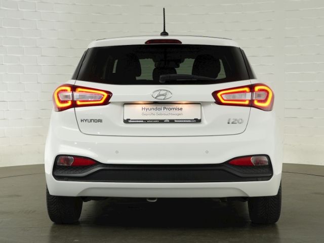 i20 STYLE+NAVI+RÜCKFAHRKAMERA+SCHIEBEDACH+SITZ-/