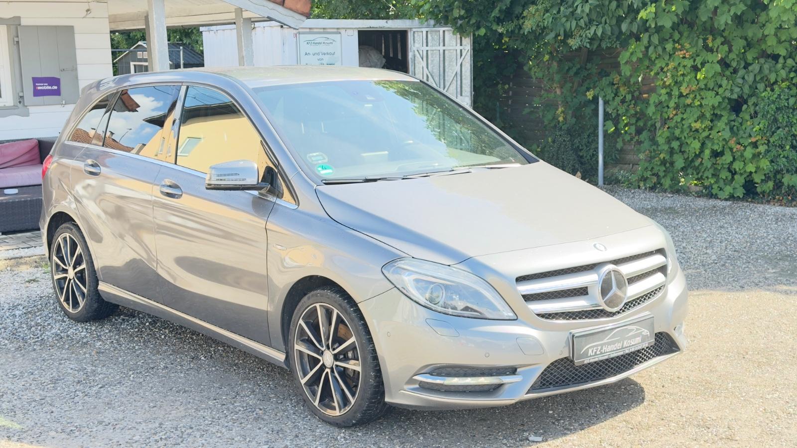 Mercedes-Benz B B 200 CDI