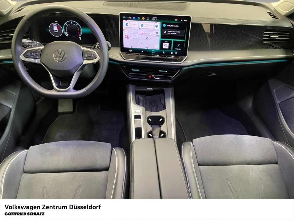 Volkswagen Passat Variant Business 2.0 TDI DSG AHK Navi Sit foto 5
