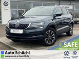 Skoda Karoq 2.0 TDI DSG 4x4 CLEVER 17"+EL.HECK+NAVI+LE - Skoda aus 2021