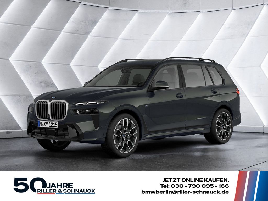 Image of BMW X7
