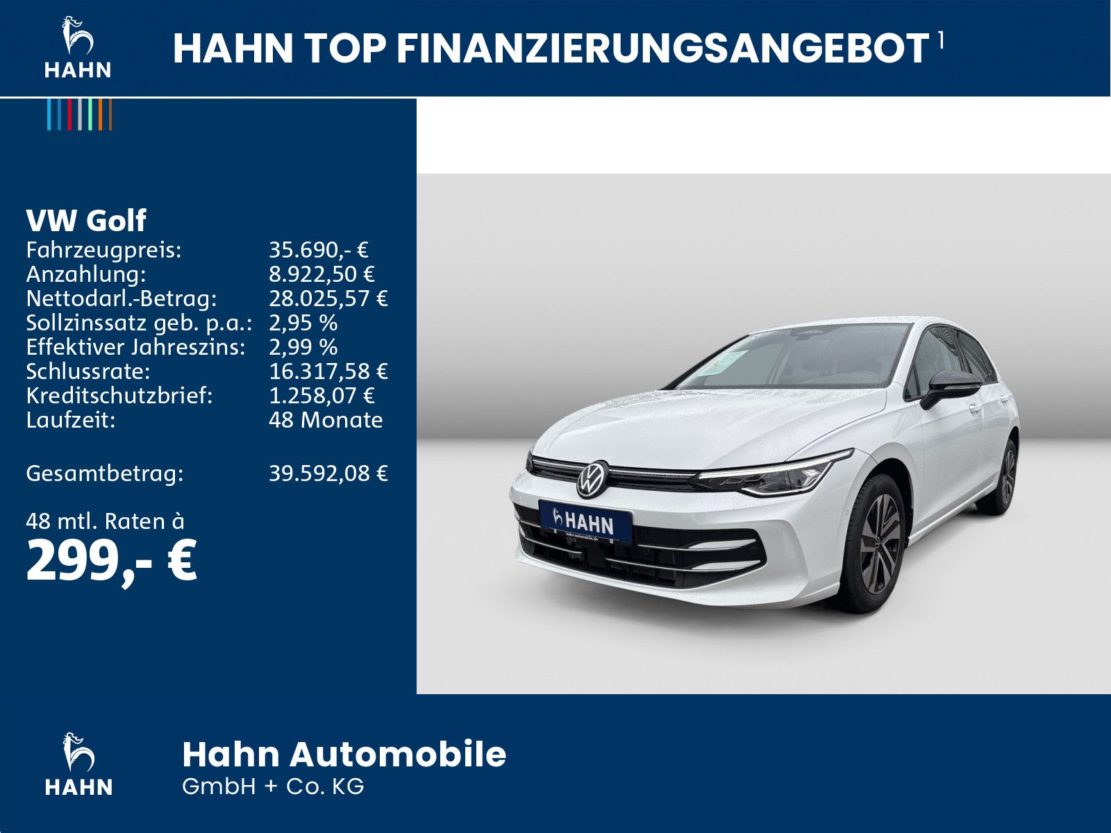 Volkswagen Golf Life 1,5l eTSI OPF 85kW (116 PS) 7-Gang-DSG foto 2