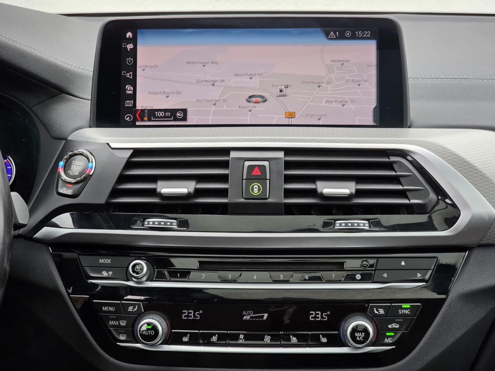 BMW  X3 M40 d M Sport HeadUp Panorama Dach.