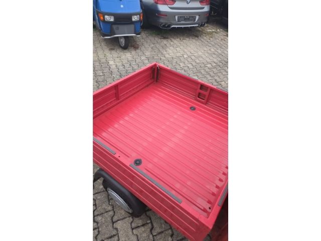 Fahrzeugabbildung Piaggio Ape 50 Pritsche rot, auch als 25kmh erhältlich*