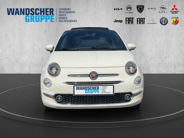 Fiat 500C MY24 1.0 GSE Hybrid DOLCEVITA ''PDC''KLIMA'