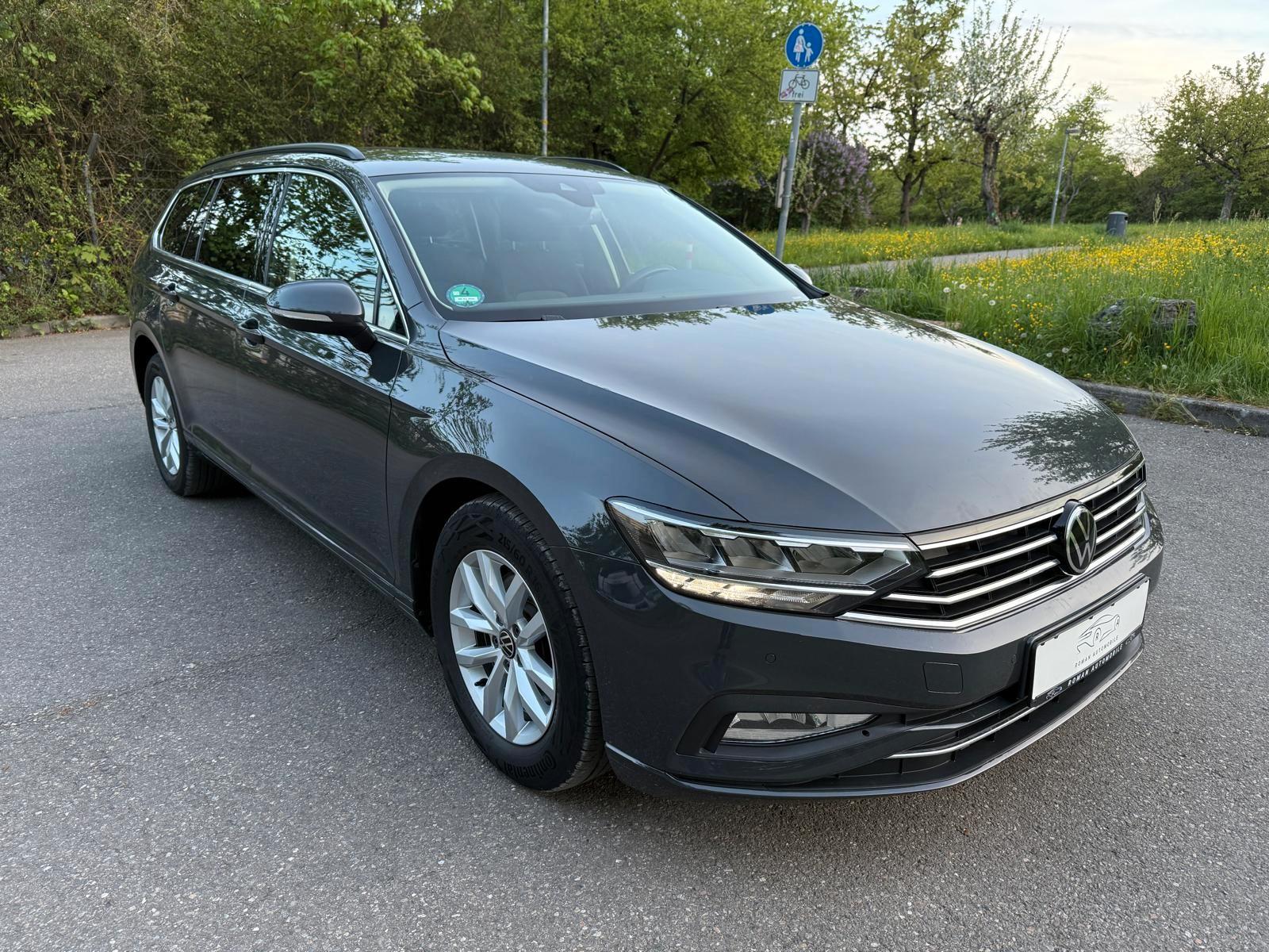 Volkswagen Passat Variant 2.0 TDI Business SCR DSG/Kam/AHK